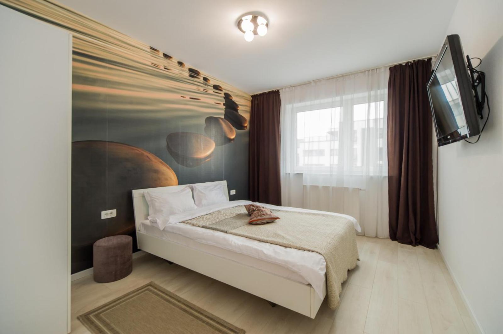 Kasper Cozy Apartments - Coresi Mall #Braşov Exterior foto