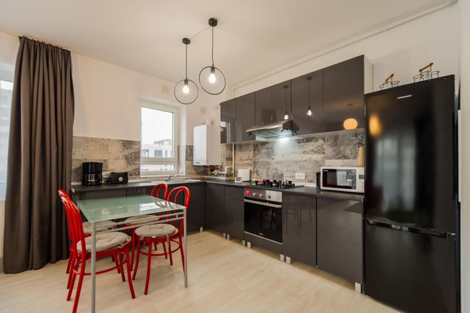 Kasper Cozy Apartments - Coresi Mall #Braşov Exterior foto