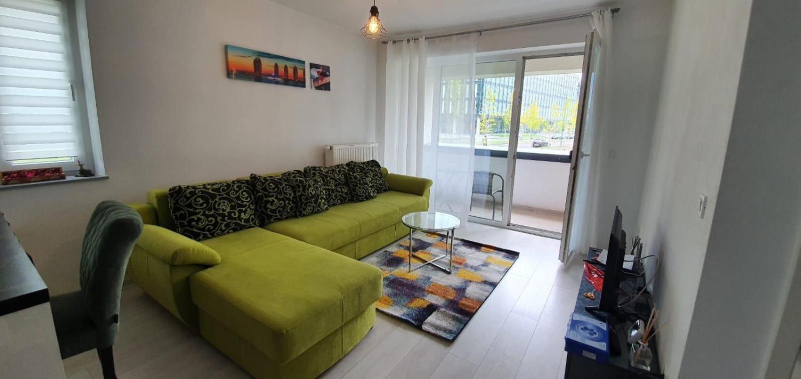 Kasper Cozy Apartments - Coresi Mall #Braşov Exterior foto